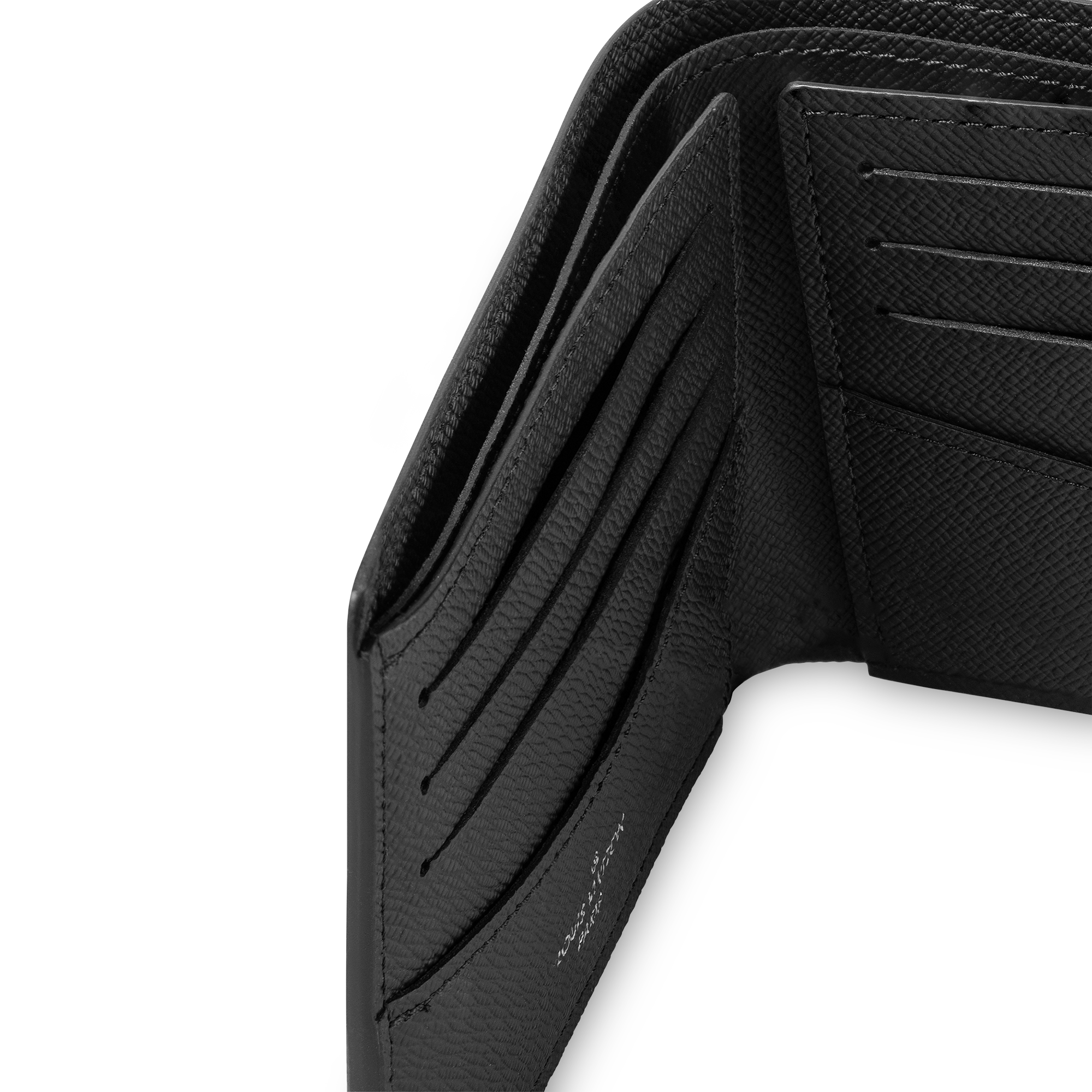 Slender Wallet Monogram Eclipse - Wallets and Small Leather Goods